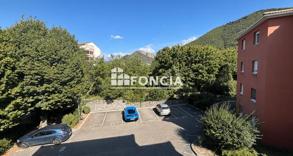 À vendre Appartement 2 pièces 48.97 m² - Digne-les-bains 04000