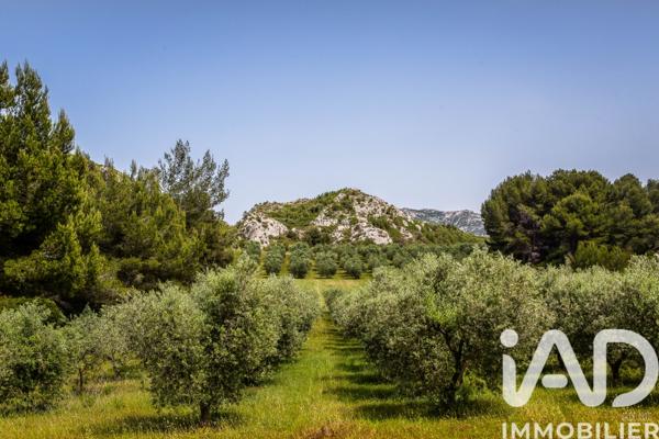 Terrain à vendre 405 m² Aureille