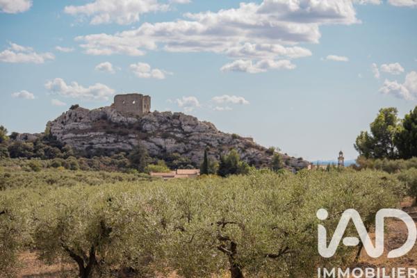 Terrain à vendre 405 m² Aureille