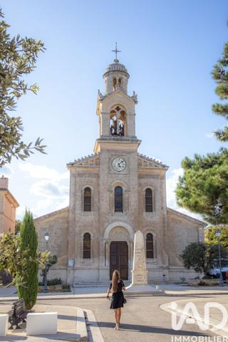 Terrain à vendre 405 m² Aureille