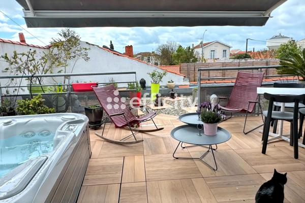 Appartement 3 pièces - 76 m²
