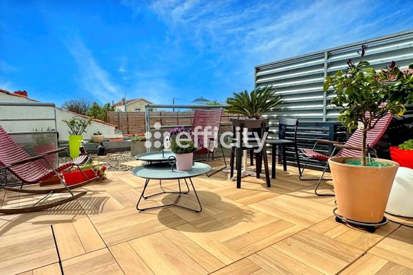 Appartement 3 pièces - 76 m²