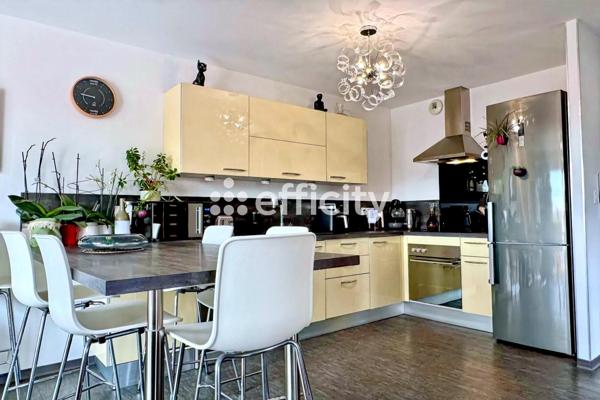 Appartement 3 pièces - 76 m²