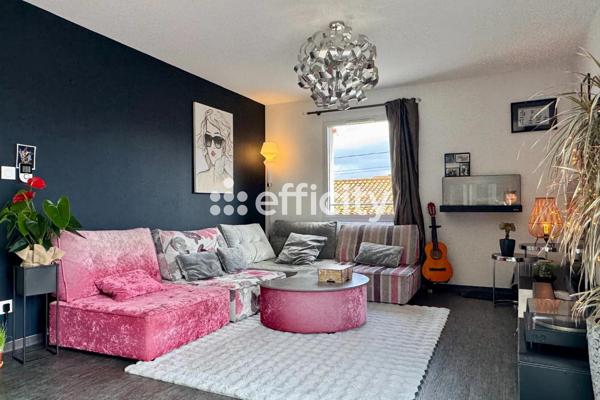 Appartement 3 pièces - 76 m²
