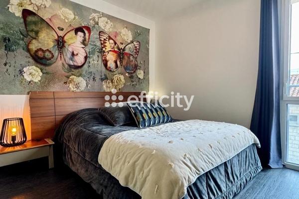Appartement 3 pièces - 76 m²