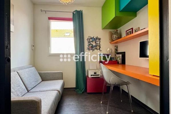 Appartement 3 pièces - 76 m²