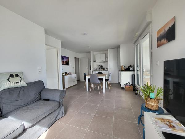 Appartement Saint Sebastien Sur Loire 2 pièce(s) 45.3 m2