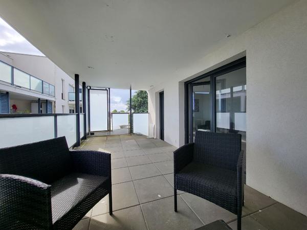 Appartement Saint Sebastien Sur Loire 2 pièce(s) 45.3 m2