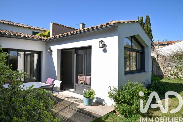 Maison à vendre 7 pièces 141 m² Saint-Martin-de-Ré