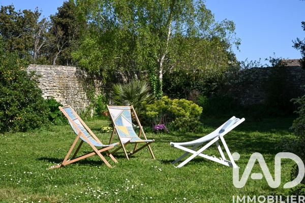 Maison à vendre 7 pièces 141 m² Saint-Martin-de-Ré