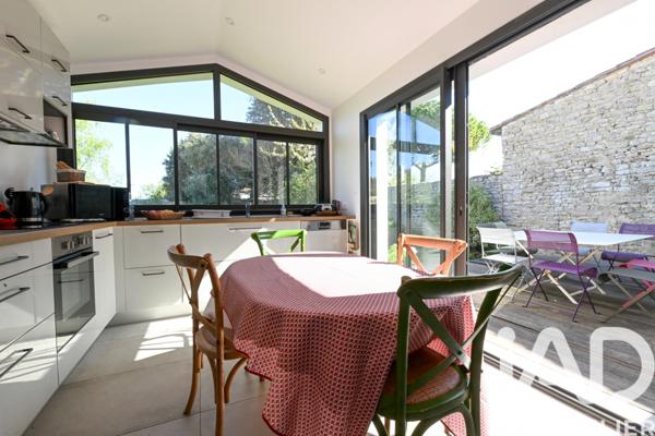Maison à vendre 7 pièces 141 m² Saint-Martin-de-Ré
