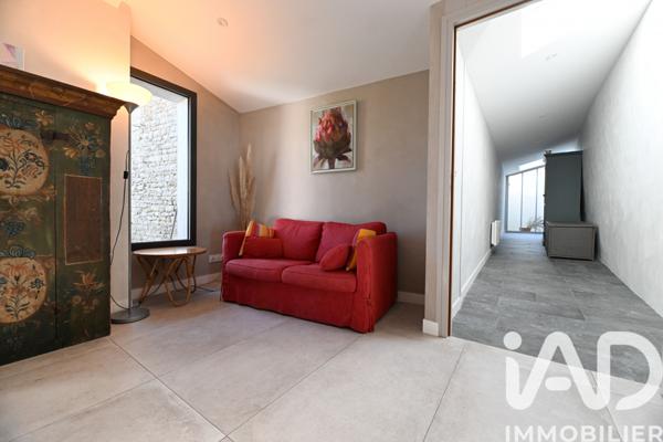 Maison à vendre 7 pièces 141 m² Saint-Martin-de-Ré