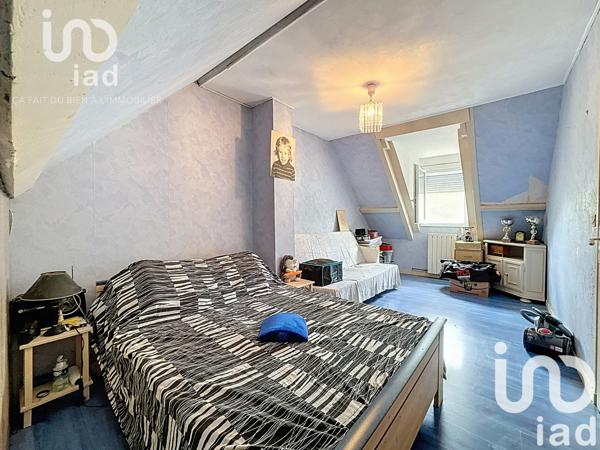 Maison à vendre 5 pièces 105 m² Saint-Germain-des-Prés