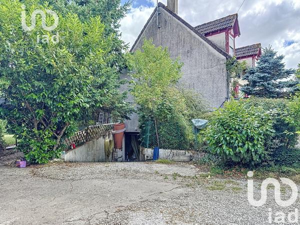 Maison à vendre 5 pièces 105 m² Saint-Germain-des-Prés