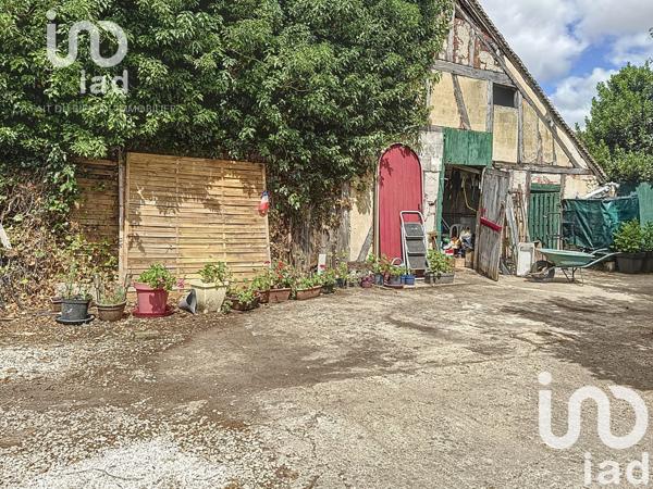 Maison à vendre 5 pièces 105 m² Saint-Germain-des-Prés