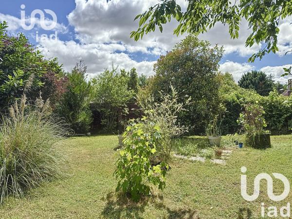 Maison à vendre 5 pièces 105 m² Saint-Germain-des-Prés