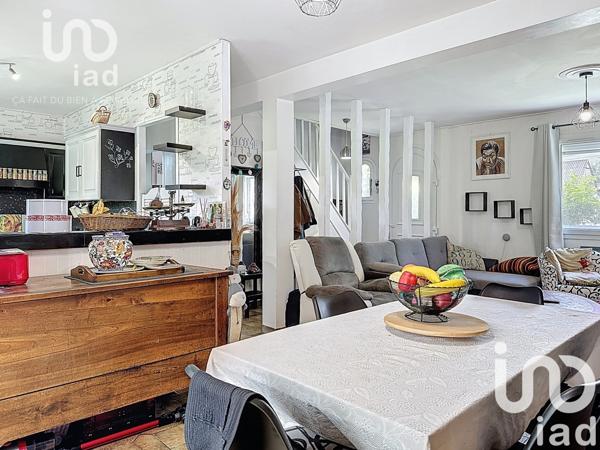 Maison à vendre 5 pièces 105 m² Saint-Germain-des-Prés