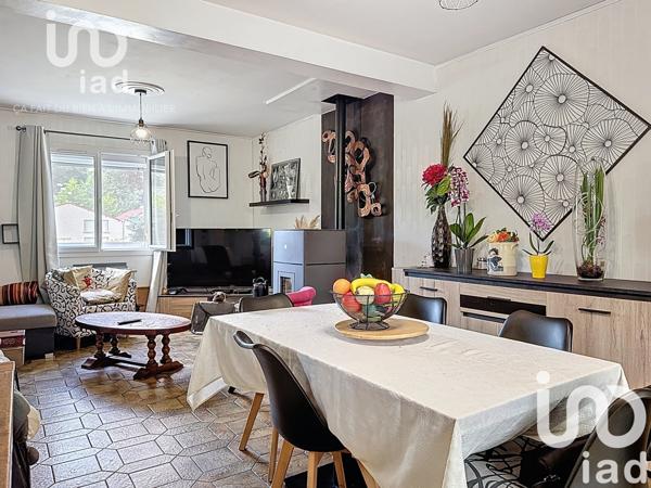 Maison à vendre 5 pièces 105 m² Saint-Germain-des-Prés