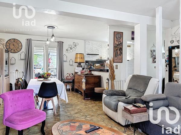 Maison à vendre 5 pièces 105 m² Saint-Germain-des-Prés