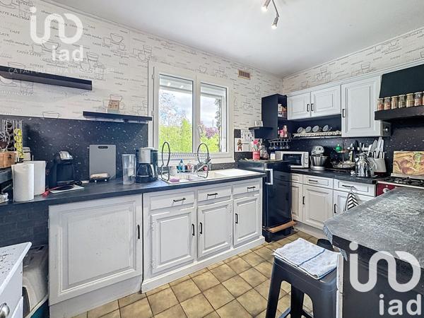 Maison à vendre 5 pièces 105 m² Saint-Germain-des-Prés