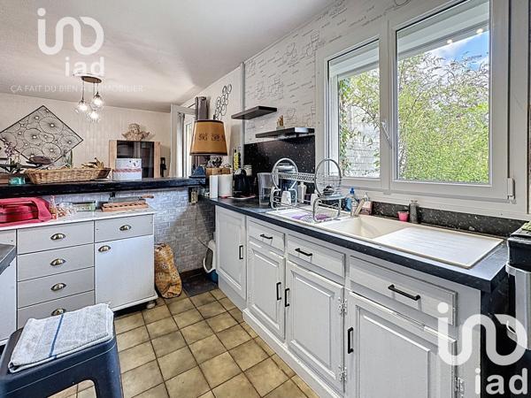 Maison à vendre 5 pièces 105 m² Saint-Germain-des-Prés