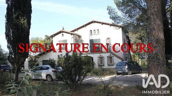 Maison à vendre 9 pièces 200 m² Le Boulou