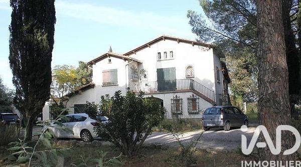 Maison à vendre 9 pièces 200 m² Le Boulou