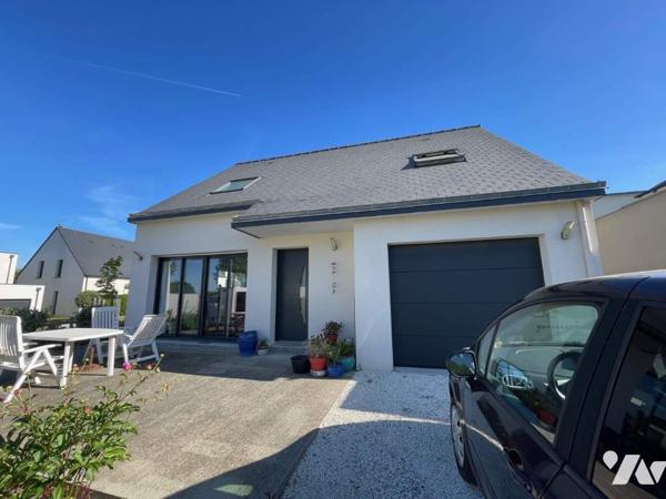 Maison contemporaine