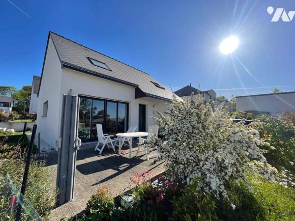 Maison contemporaine