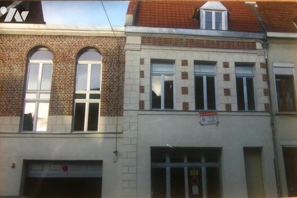 Immeuble de rapport à vendre à CAMBRAI