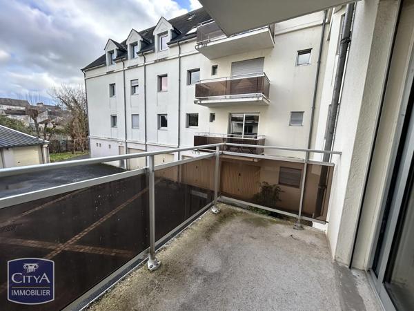 Appartement à vendre 3 pièces 61m² Bourges (18000)