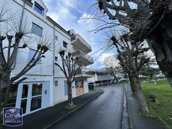 Appartement à vendre 3 pièces 61m² Bourges (18000)