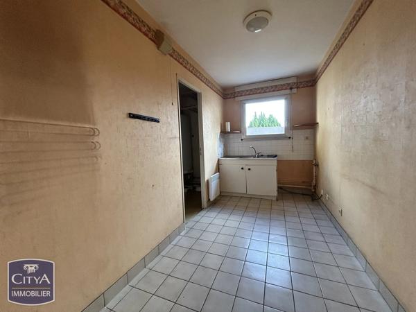 Appartement à vendre 3 pièces 61m² Bourges (18000)