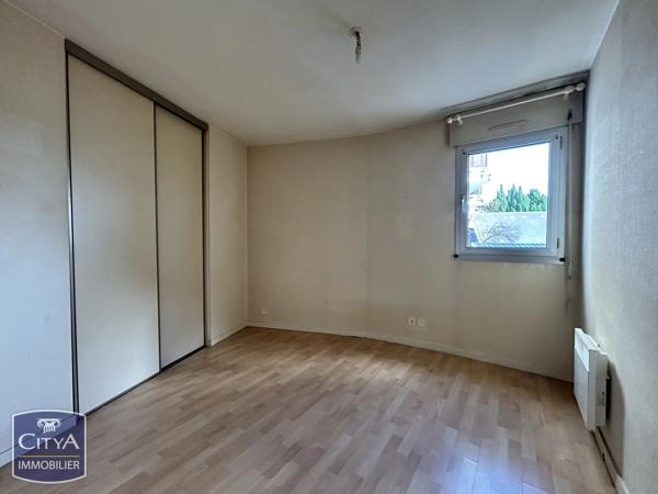 Appartement à vendre 3 pièces 61m² Bourges (18000)