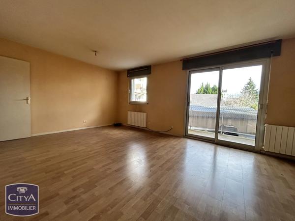Appartement à vendre 3 pièces 61m² Bourges (18000)
