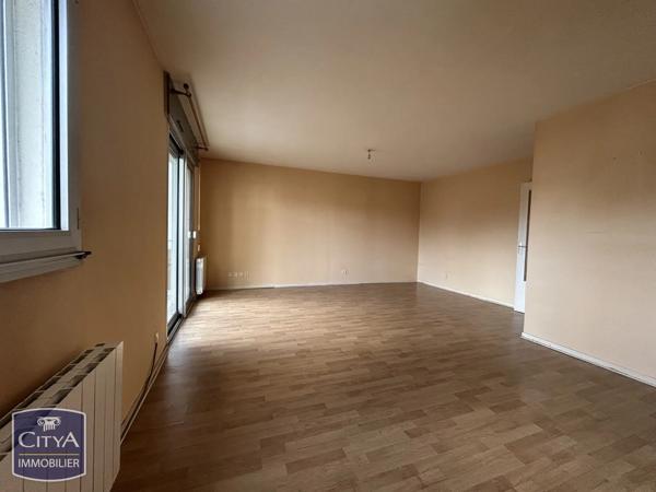 Appartement à vendre 3 pièces 61m² Bourges (18000)