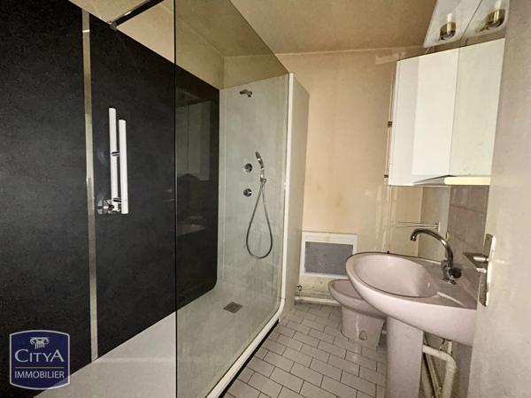 Appartement à vendre 3 pièces 61m² Bourges (18000)