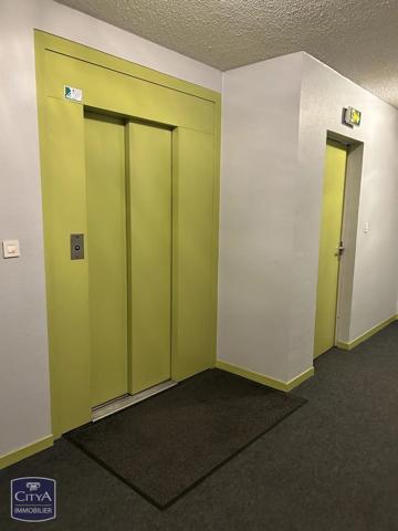 Appartement à vendre 3 pièces 61m² Bourges (18000)