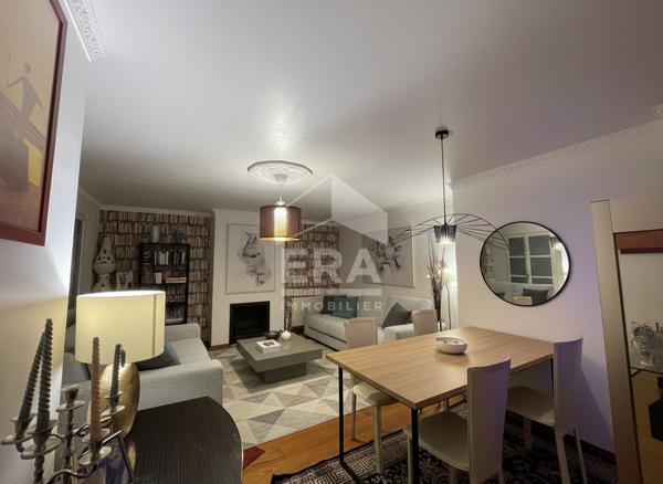 Appartement Saint Denis 5 pièce(s) 110 m2