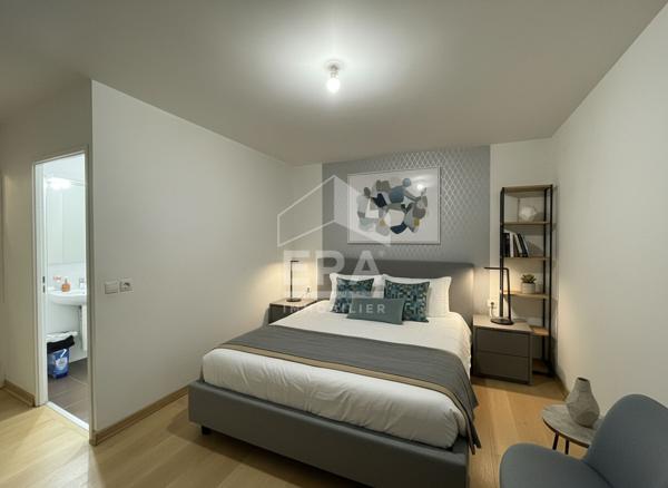 Appartement Saint Denis 5 pièce(s) 110 m2