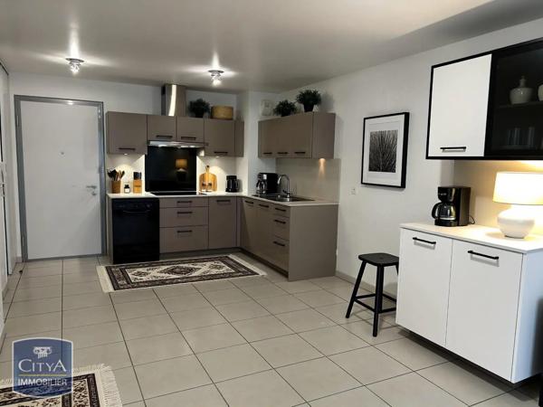 Appartement à vendre 2 pièces 42.13m² Annemasse (74100)