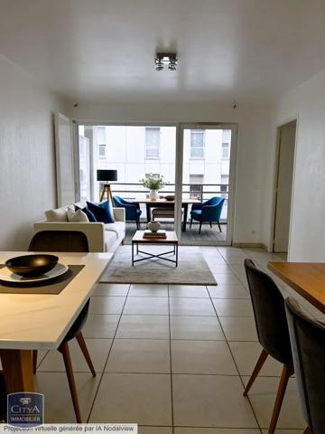 Appartement à vendre 2 pièces 42.13m² Annemasse (74100)