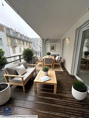 Appartement à vendre 2 pièces 42.13m² Annemasse (74100)