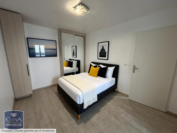 Appartement à vendre 2 pièces 42.13m² Annemasse (74100)