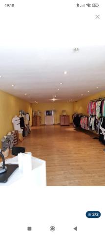 appartement + Local commercial