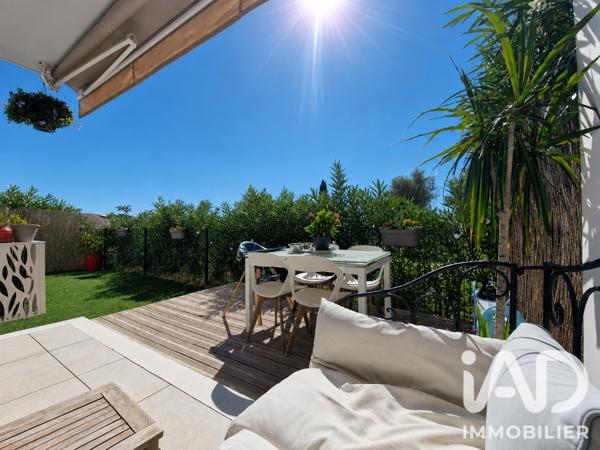 Appartement à vendre 3 pièces 54 m² Sanary-sur-Mer