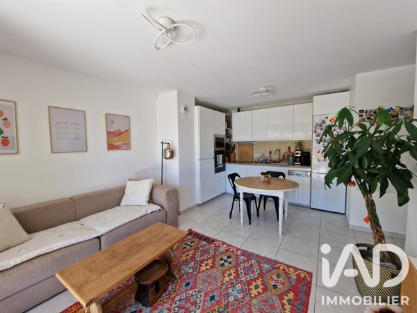 Appartement à vendre 3 pièces 54 m² Sanary-sur-Mer
