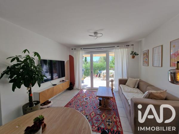 Appartement à vendre 3 pièces 54 m² Sanary-sur-Mer