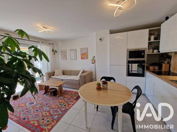 Appartement à vendre 3 pièces 54 m² Sanary-sur-Mer