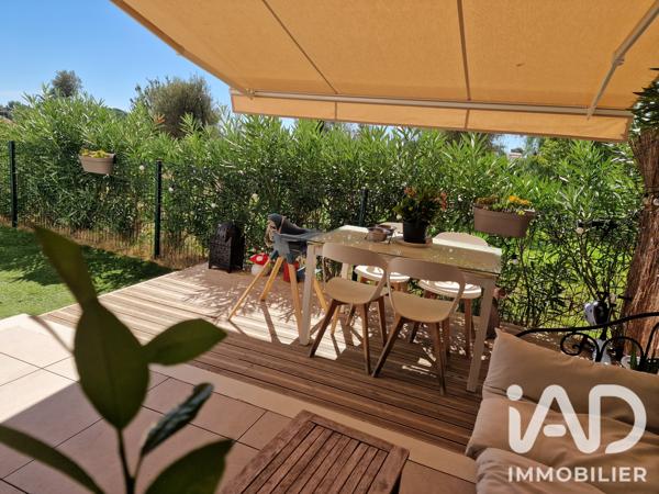 Appartement à vendre 3 pièces 54 m² Sanary-sur-Mer